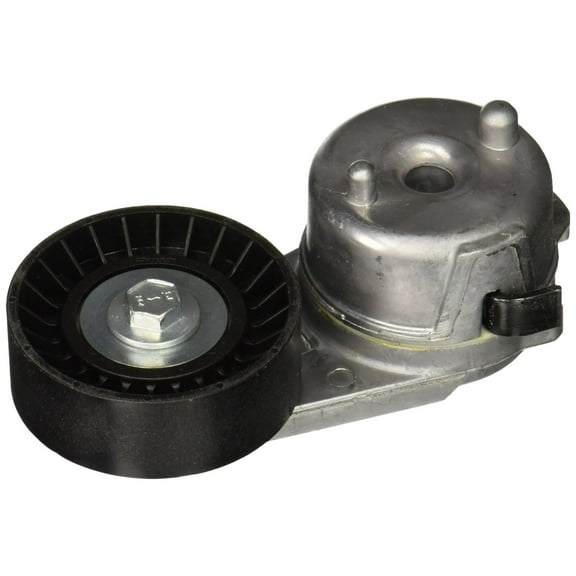 Dayco 89245 - Accessory Drive Belt Tensioner Assembly Fits select: 1999-2004 JEEP GRAND CHEROKEE, 2000-2006 JEEP WRANGLER / TJ