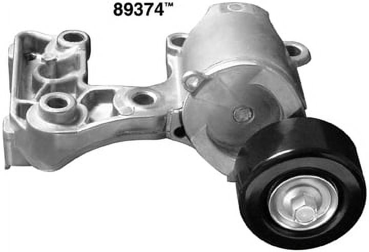 Dayco 89374 - Accessory Drive Belt Tensioner Assembly Fits select: 2008-2016 TOYOTA HIGHLANDER, 2007-2016 TOYOTA SIENNA