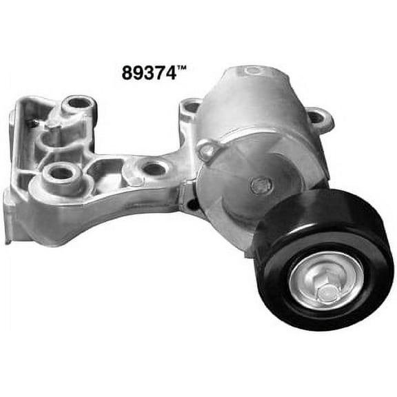 Dayco 89374 - Accessory Drive Belt Tensioner Assembly Fits select: 2008-2016 TOYOTA HIGHLANDER, 2007-2016 TOYOTA SIENNA