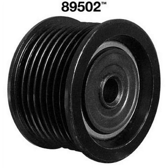 Dayco 89502 - Accessory Drive Belt Idler Pulley Fits select: 2007-2021 TOYOTA TUNDRA, 2010-2021 LEXUS GX