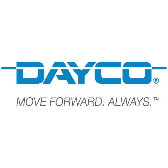 Dayco 89519 Fits select: 2011-2019 FORD F250, 2011-2019 FORD F350