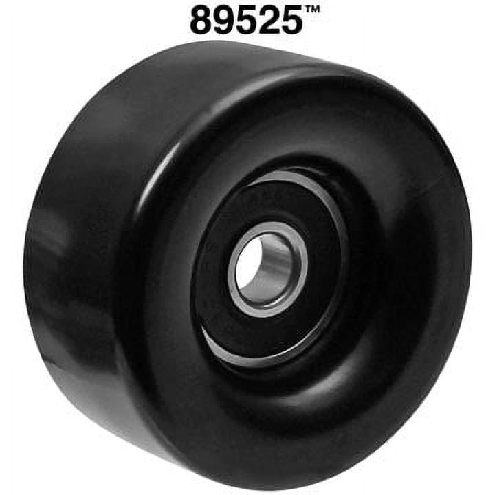 Dayco 89525 - Accessory Drive Belt Idler Pulley Fits select: 2009-2014 NISSAN MURANO, 2009-2014 NISSAN MAXIMA