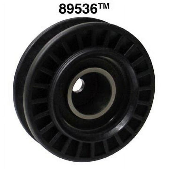 Dayco 89536 - Accessory Drive Belt Idler Pulley Fits select: 1991-1992 BMW 318