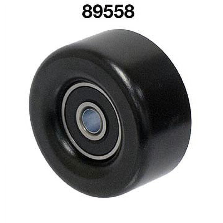 Dayco Idler Pulley Dayco 89154 Light Duty Idler Pulley - Replacement ...
