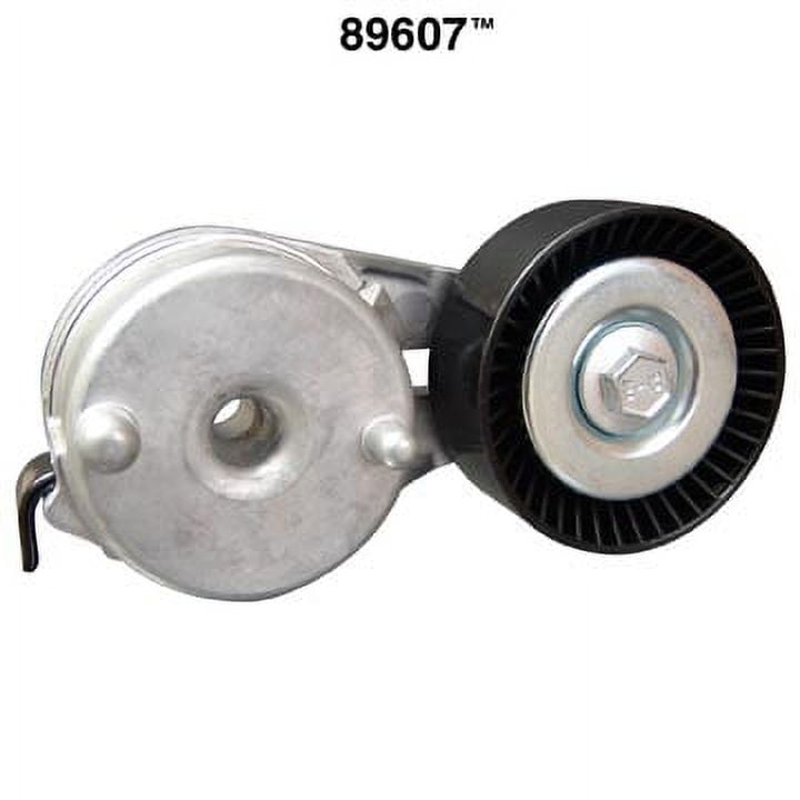 Dayco 89607 - Accessory Drive Belt Tensioner Assembly Fits select: 2008 ,2011 JEEP WRANGLER UNLIMITED