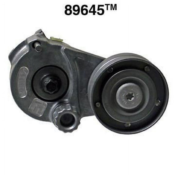 Dayco 89645 Tensioner Fits select: 2011-2015 CHEVROLET CRUZE, 2012-2018 CHEVROLET SONIC