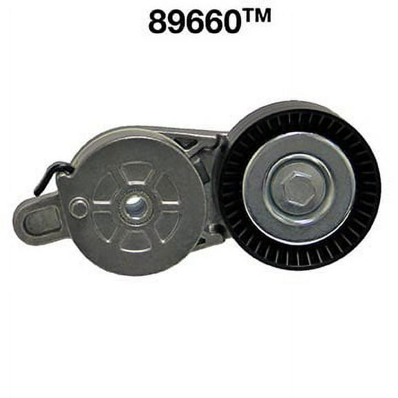 Dayco 89660 - Accessory Drive Belt Tensioner Assembly Fits select: 2010-2011 TOYOTA CAMRY