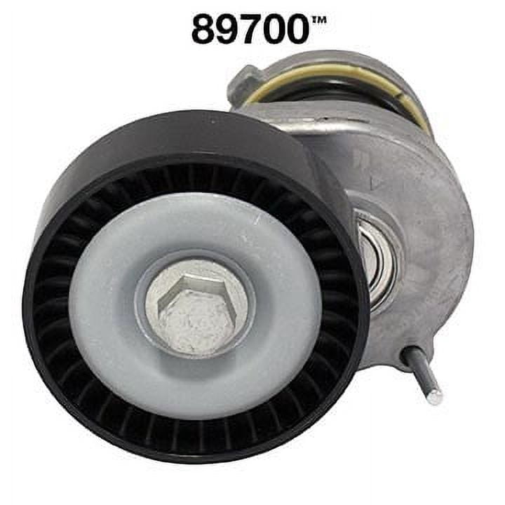 Dayco 89700 Tensioner Fits select: 2009-2014 VOLKSWAGEN JETTA, 2012-2014 VOLKSWAGEN PASSAT
