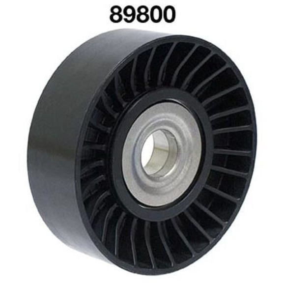 Dayco 89800 Drive Belt Idler Pulley Fits select: 2014-2020 MERCEDES-BENZ SPRINTER, 2014-2016 FREIGHTLINER SPRINTER