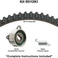 thumbnail image 1 of Dayco 95112K1 Timing Belt Kit, 1 of 2