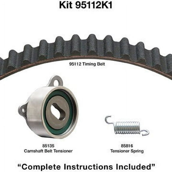 Dayco 95112K1 Timing Belt Kit