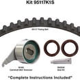 thumbnail image 1 of Dayco 95117K1S Timing Belt Kit Fits select: 1986-1987 MAZDA B2000, 1986-1987 MAZDA 626, 1 of 1