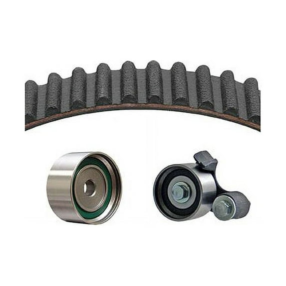 Dayco 95125K2 Timing Belt Kit, Water Pump Not Included Fits select: 1991-1995 TOYOTA MR2, 1991-1993 TOYOTA CELICA