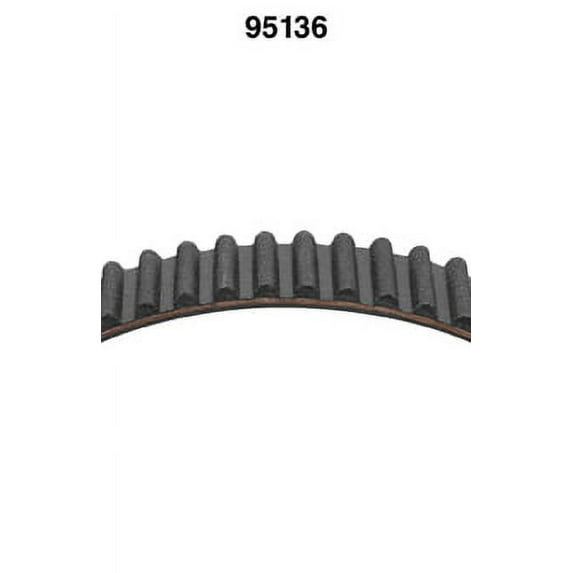 Dayco 95136 - Engine Timing Belt Fits select: 1987 TOYOTA TERCEL