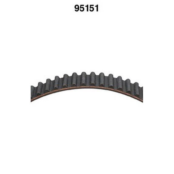 Dayco 95151 Timing Belt Fits select: 1988-1989,1991 SUBARU XT6
