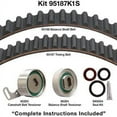 thumbnail image 1 of Dayco 95187K1S Timing Belt Kit Fits select: 1990-1993,1996 HONDA ACCORD, 1 of 2