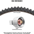 thumbnail image 1 of Dayco 95194K1 - Engine Timing Belt Kit Fits select: 1991-1996 FORD ESCORT, 1991-1996 MERCURY TRACER, 1 of 5