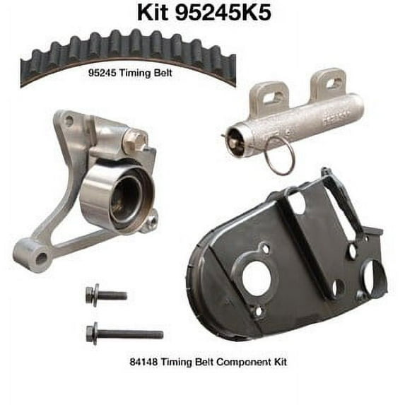 Dayco 95245K5 Timing Belt Kit Fits select: 2000 CHRYSLER NEON, 2001 DODGE NEON