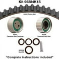 thumbnail image 1 of Dayco 95284K1S Timing Belt Kit, 1 of 3