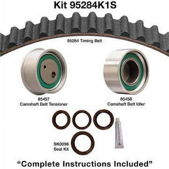 Dayco 95284K1S Timing Belt Kit