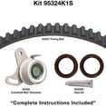 thumbnail image 1 of Dayco 95324K1S Timing Belt Kit Fits select: 2000-2002 HYUNDAI ACCENT, 1 of 1