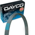 thumbnail image 1 of Dayco AC Alternator Idler Serpentine Belt compatible with Mitsubishi Endeavor 3.8L V6 2004-2010, 1 of 7