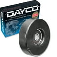 thumbnail image 1 of Dayco AC Drive Belt Idler Pulley compatible with Nissan 350Z 3.5L V6 2003-2006, 1 of 5