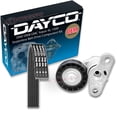 thumbnail image 1 of Dayco AC Tensioner Serpentine Belt Drive Component Kit compatible with GMC Yukon XL 1500 5.3L 6.0L 6.2L V8 2000-2008, 1 of 7