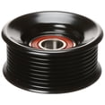 thumbnail image 1 of Dayco Accessory Drive Belt Idler Pulley,Accessory Drive Belt Tensioner Pulley P/N:89053 Fits select: 1997-2001 FORD F150, 1999-2007 FORD F350, 1 of 3
