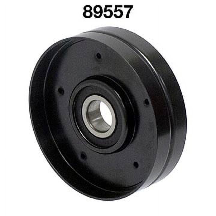 Dayco Accessory Drive Belt Idler Pulley P/N:89557 Fits select: 2009-2012 AUDI A4, 2011-2012 AUDI Q5