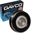 thumbnail image 1 of Dayco Alternator Drive Belt Idler Pulley compatible with Mitsubishi Montero Sport 3.0L 3.5L V6 1997-2004, 1 of 7
