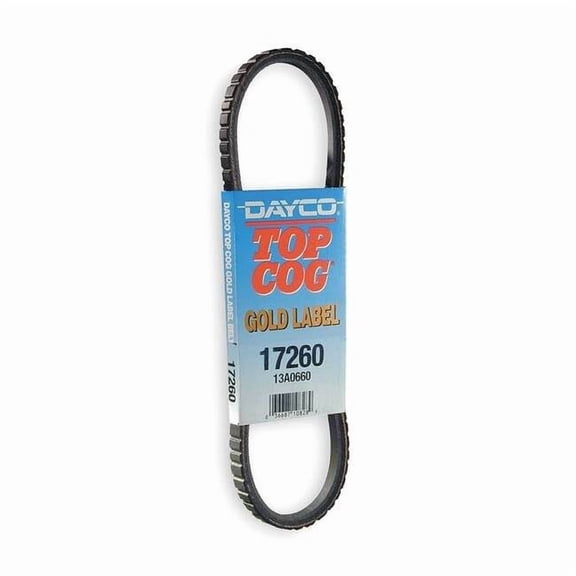 Dayco Auto V-Belt,Industry Number 11A1270 15500