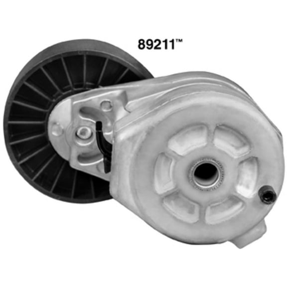 Dayco Automatic Belt Tensioner Fits select: 1987-1993 CHEVROLET S TRUCK, 1987-1989 CHEVROLET BLAZER