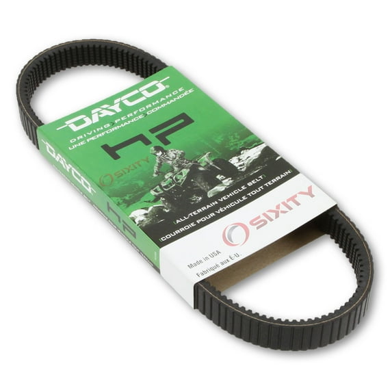 Dayco Automatic Continuously Variable Transmission (Cvt) Belt P/N:Hp2029