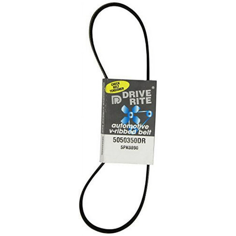Drive rite belts 2025