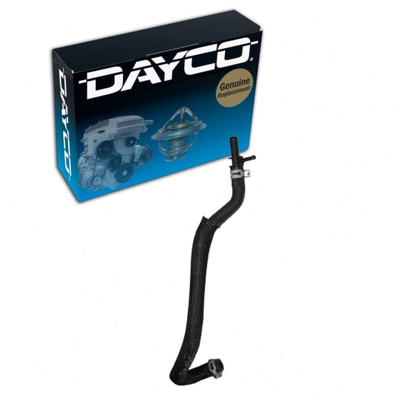 Dayco Connector To Engine HVAC Heater Hose compatible with Ford Fusion 3.0L V6 2006-2009