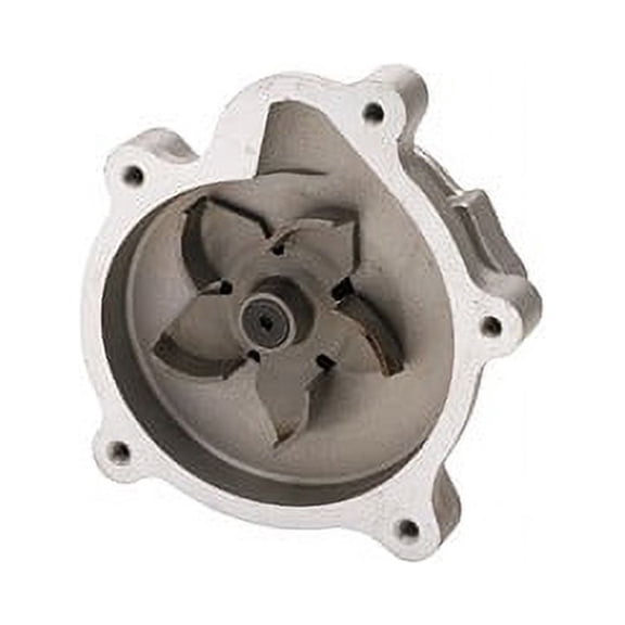 Dayco DP1033 Engine Water Pump Fits select: 1988-1995 PONTIAC GRAND AM, 1988-1991 OLDSMOBILE CUTLASS CALAIS