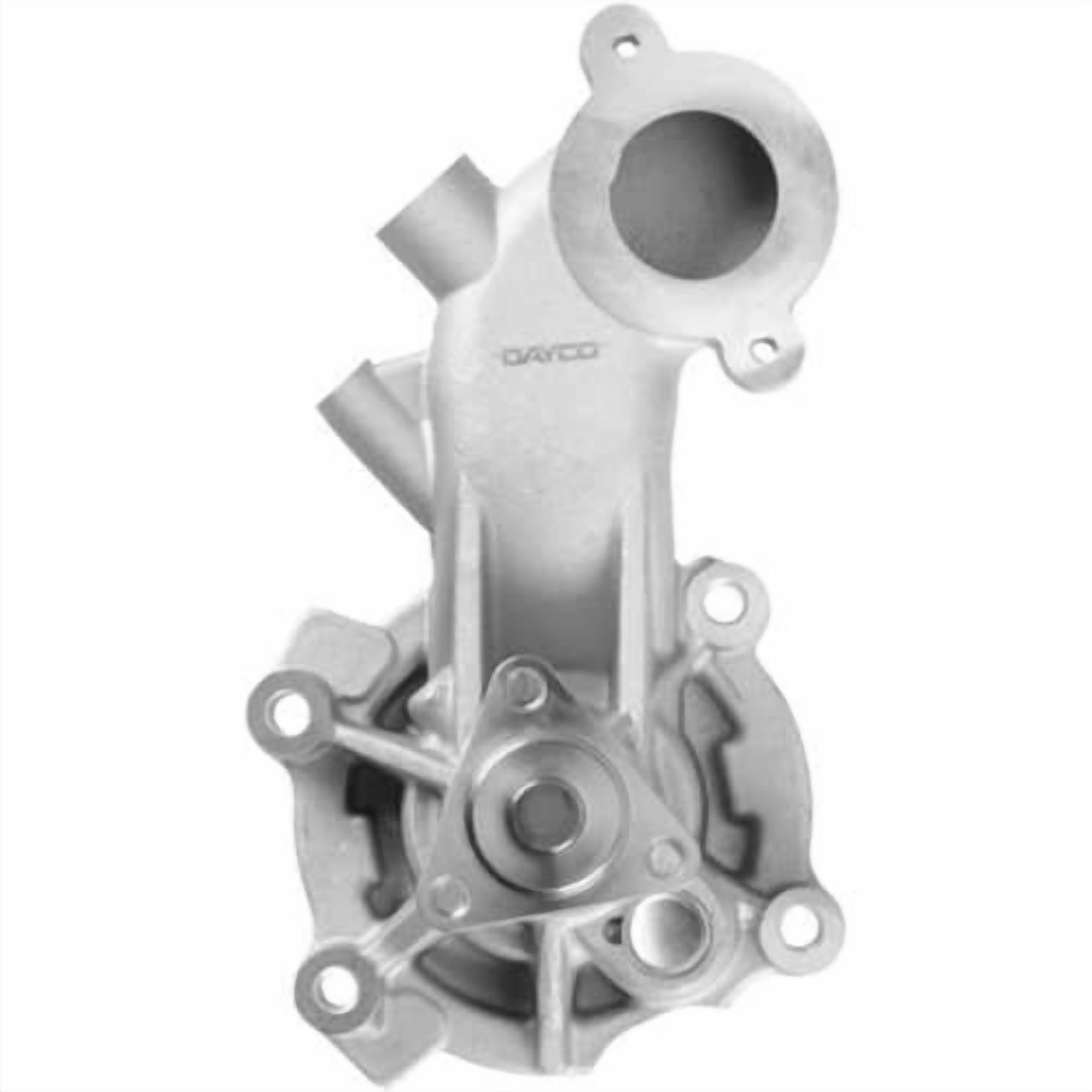 Dayco DP1900 Engine Water Pump Fits select: 2011-2023 FORD F150, 2015-2023 FORD MUSTANG