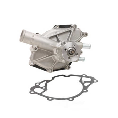 Dayco DP852 Engine Water Pump Fits select: 1988-1990 LINCOLN TOWN CAR, 1988-1991 FORD CROWN VICTORIA
