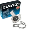 thumbnail image 1 of Dayco DP913 Engine Water Pump Fits select: 1993-1997 ISUZU RODEO, 1992-1997 ISUZU TROOPER, 1 of 3