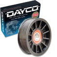 thumbnail image 1 of Dayco Drive Belt Idler Pulley compatible with Lincoln Town Car 1985-1990, 1 of 7