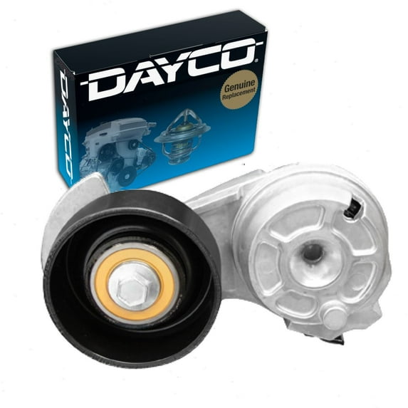 Dayco Drive Belt Tensioner Assembly compatible with Mercury Grand Marquis 2000-2011