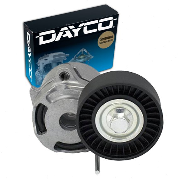Dayco Drive Belt Tensioner Assembly compatible with Subaru Crosstrek 2016-2017