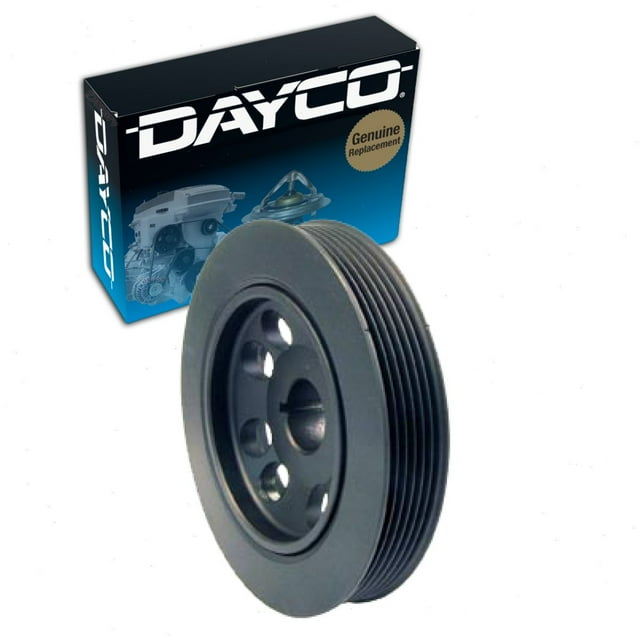 Dayco Engine Harmonic Balancer compatible with Hyundai Santa Fe Sport 2