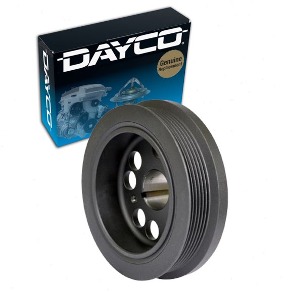 Dayco Engine Harmonic Balancer compatible with Lexus LS400 1990-2000