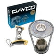 thumbnail image 1 of Dayco Engine Timing Chain Kit compatible with Chevrolet Camaro 6.2L V8 2010-2015 - Camshaft Sprocket, Crankshaft Sprocket, Chain, Tensioner, 1 of 6