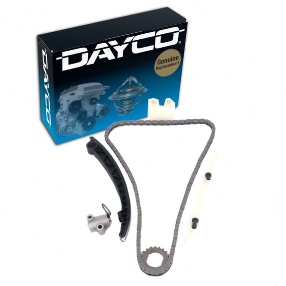 Dayco Engine Timing Chain Kit compatible with Chevrolet Sonic 1.4L L4 2012-2020