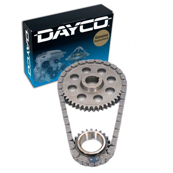 Dayco Engine Timing Chain Kit compatible with Dodge Ram 2500 5.2L 5.9L V8 1994-2002