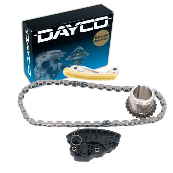 Dayco Engine Timing Chain Kit compatible with Jeep Grand Cherokee L 5.7L V8 2021-2022