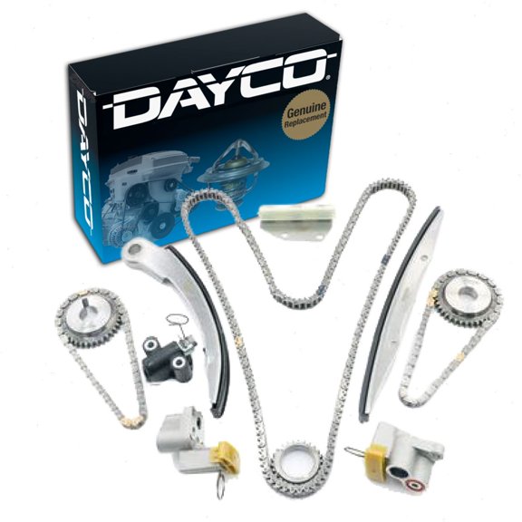 Dayco Engine Timing Chain Kit compatible with Nissan Xterra 4.0L V6 2005-2015